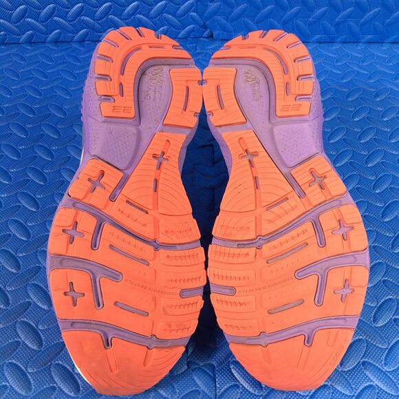 Brooks Adrenaline GTS 22 Womens Running Shoes White Athletic Sneaker Size 10B - Picture 8 of 11